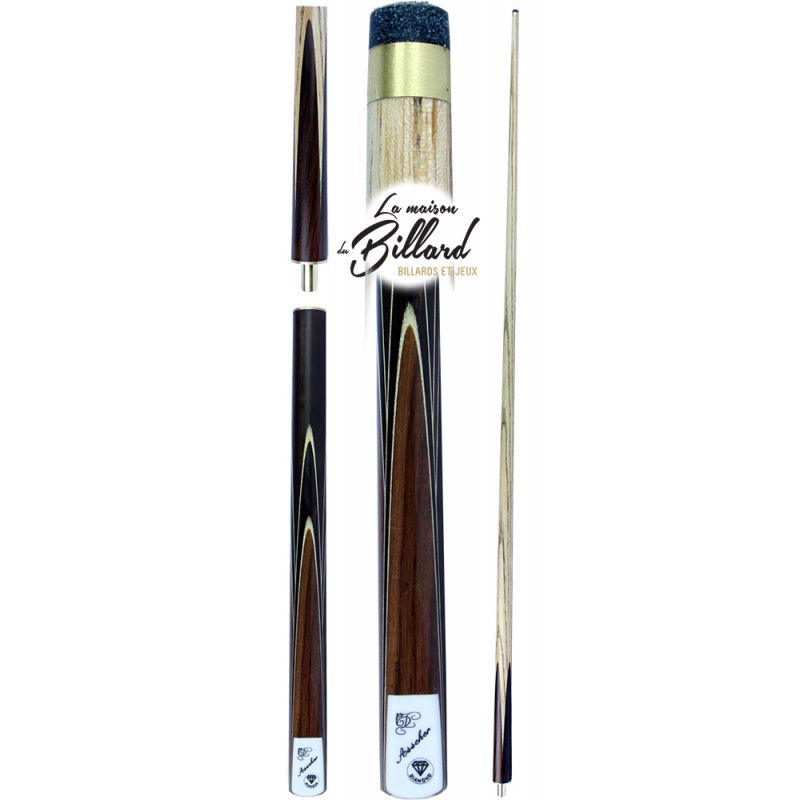 Nettoyeur De Queue De Billard Haut – Combiné Shaft Cleaner – EAN 8717931915793