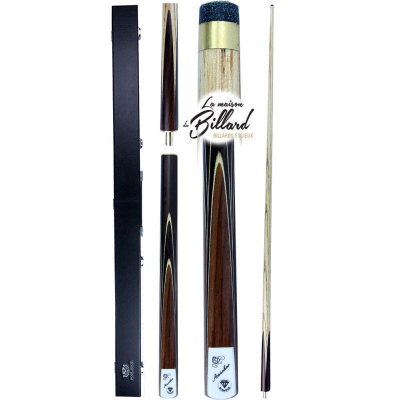 coffret Queue billard 8...