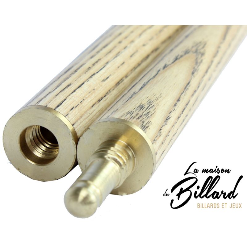 Coffret Queue "Vintage" bois précieux des Indes. Edition limitée