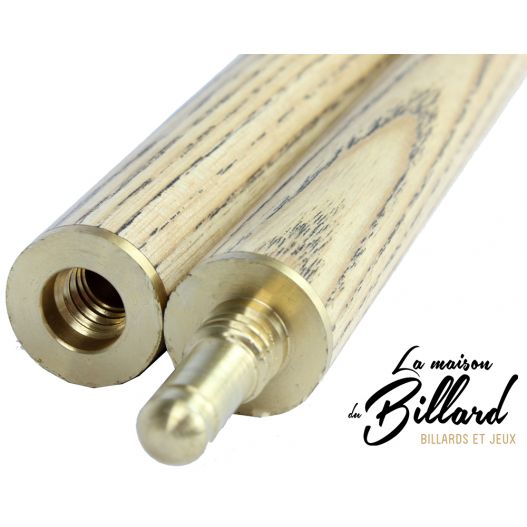 Coffret Queue "Vintage" bois précieux des Indes. Edition limitée