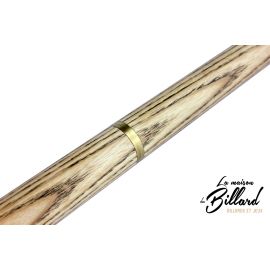 Coffret Queue "Vintage" bois précieux des Indes. Edition limitée