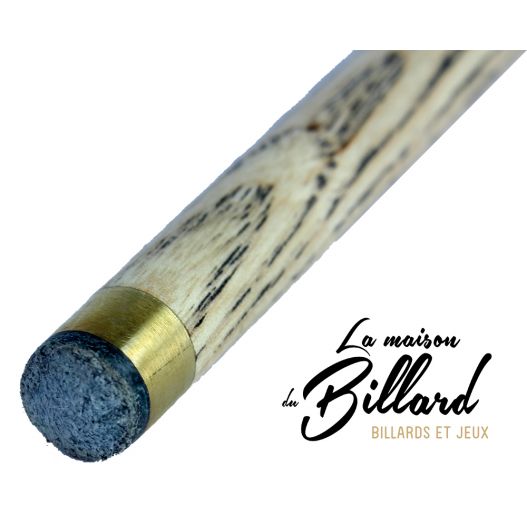 Coffret Queue "Vintage" bois précieux des Indes. Edition limitée
