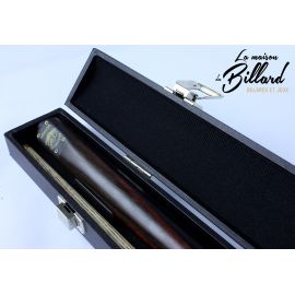 Coffret Queue "Vintage" bois précieux des Indes. Edition limitée