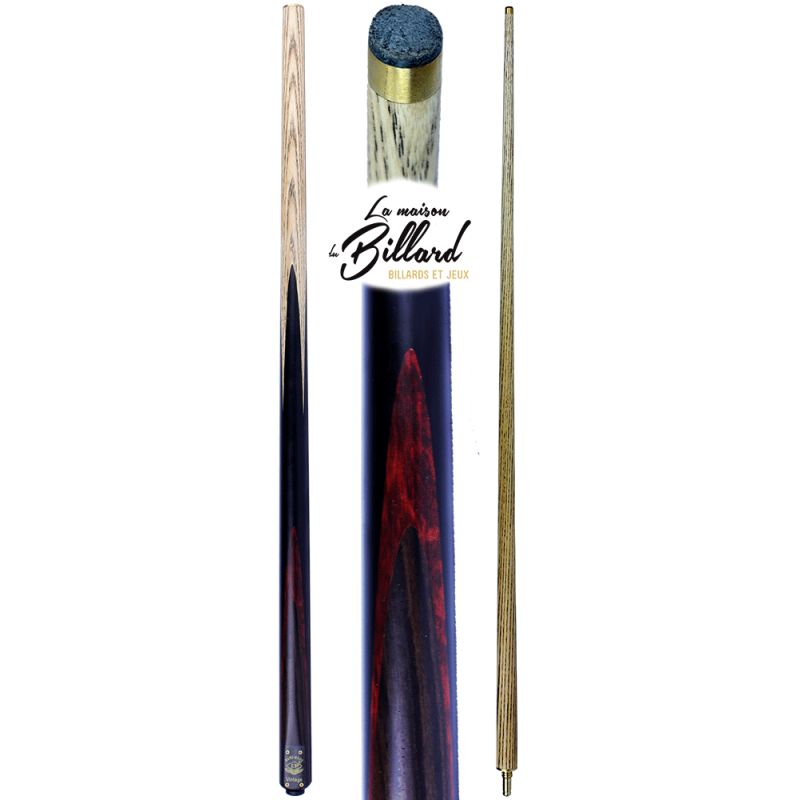 queue de billard vintage