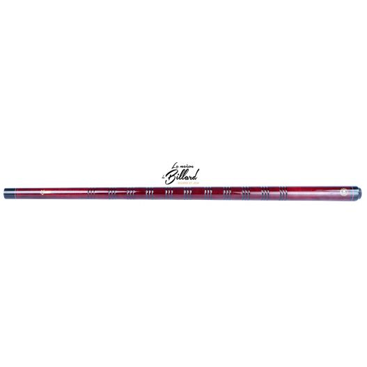 Queue de billard francais carambole, canne billard 120cm LN9, 3 couleurs  dispo