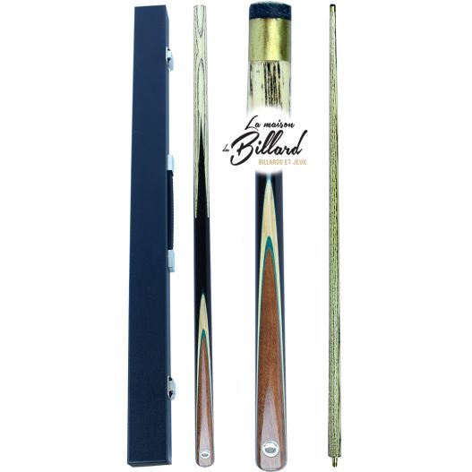 Coffret Queue billard 1/2 Pool School
