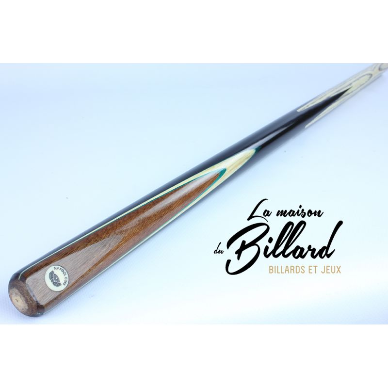 Coffret Queue billard 1/2 Pool School