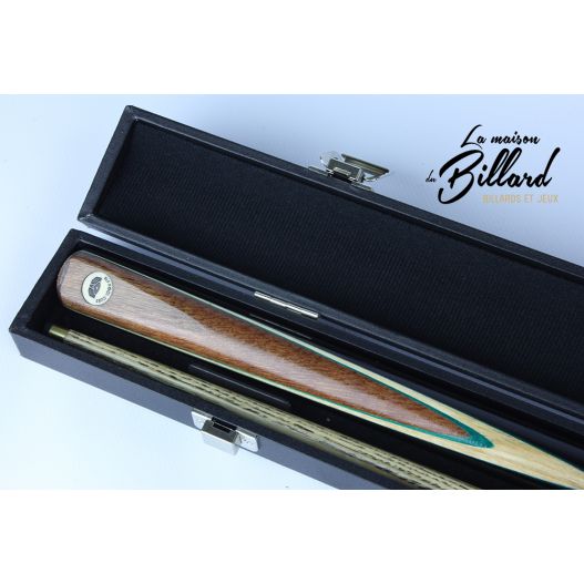 Coffret Queue billard 1/2 Pool School
