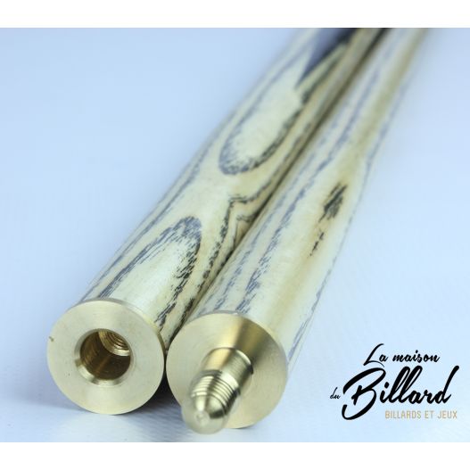 Coffret Queue billard 1/2 Pool School