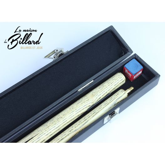 Coffret Queue billard 1/2 Pool School