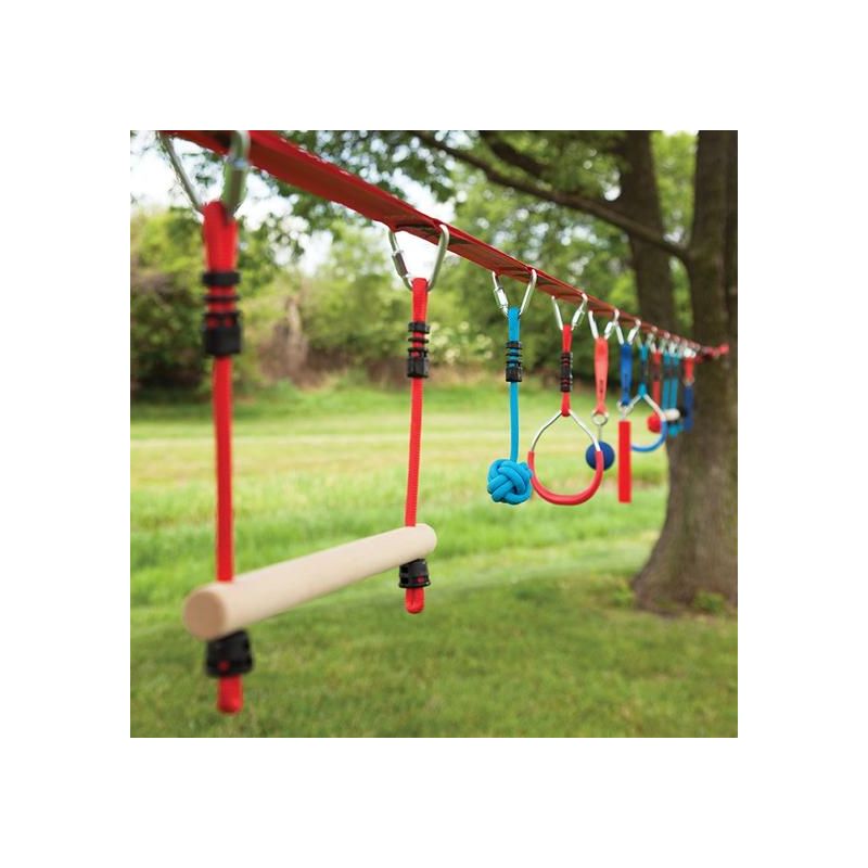 set accro branche jardin