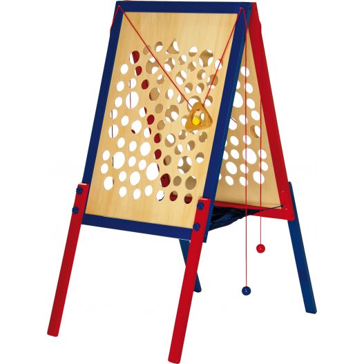 Puzzle pêche à la ligne en bois - Jeu enfants 3 ans et plus - Legler