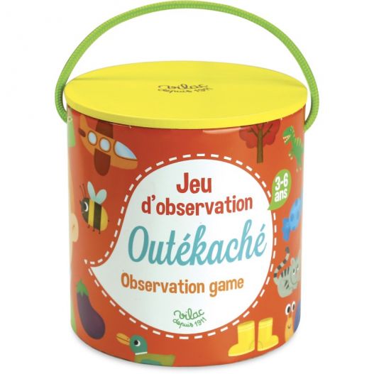 jeu educatif outekache ABC