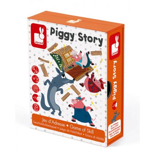 Piggy Story Janod
