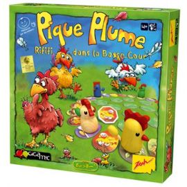 jeu societe pique plume