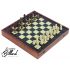 Coffret 5 jeux en bois Vintage. Style 1930
