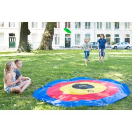 Jeu extérieur cible frisbee