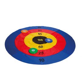 Jeu de jardin cible frisbee