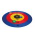 Jeu de jardin cible frisbee