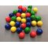LOT DE 32 BILLES POUR PIRATEN BILLARD