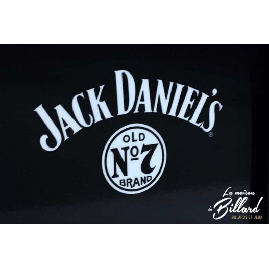 Logo arcade Jack Daniel