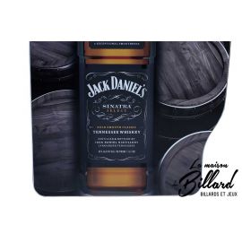 Bouteille Jack daniels sinatra jeu arcade