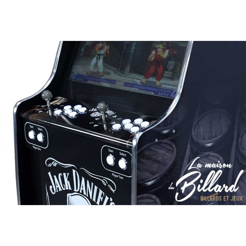 Borne arcade multi jeux