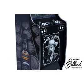 facade borne arcade jack daniels