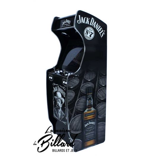 Borne d'arcade Jack Daniel's Sinatra 3000 jeux