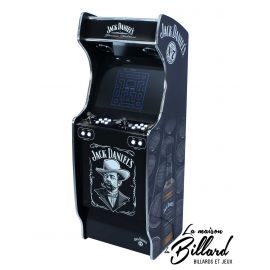 Borne d'arcade Jack Daniel's Sinatra 3000 jeux