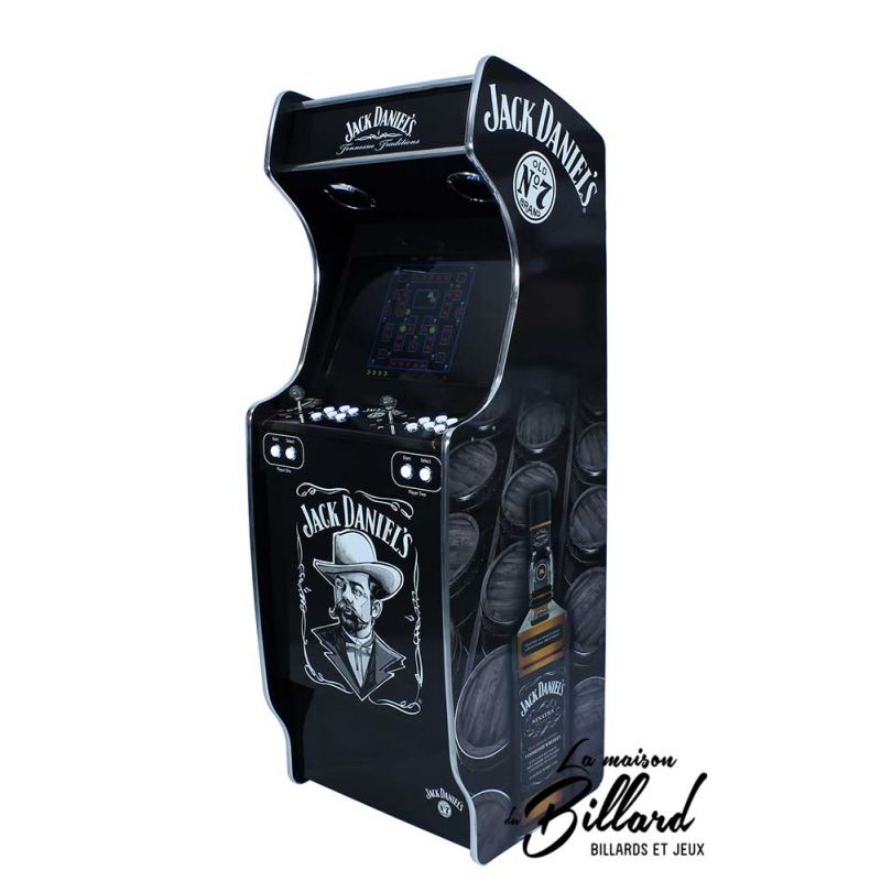 Borne d'arcade Jack Daniel's Sinatra 3000 jeux