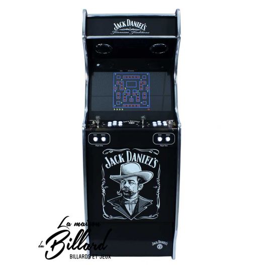 Borne d'arcade Jack Daniel's Sinatra 3000 jeux
