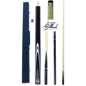 Coffret queue billard 3/4 Snooker