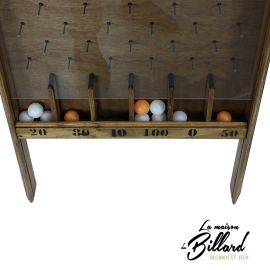 Jeu en bois The wall