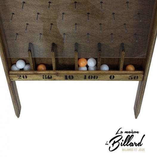 Jeu en bois The wall