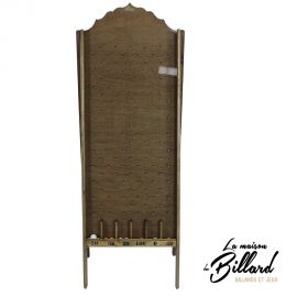 jeu geant the wall face au mur