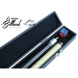 mallette queue billard mixte