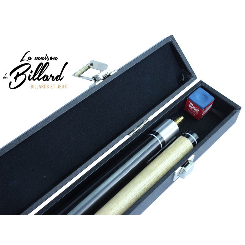 mallette queue billard mixte