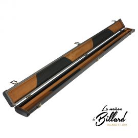 interieur mallette canne billard cuir