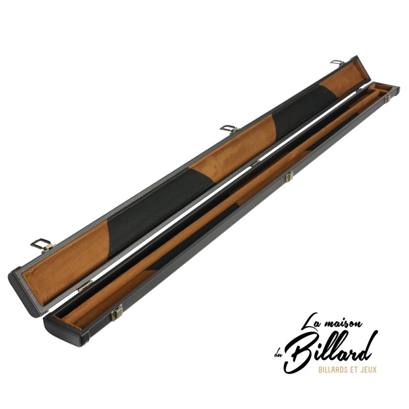 interieur mallette canne billard cuir