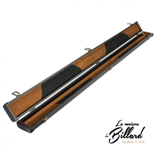 interieur mallette canne billard cuir