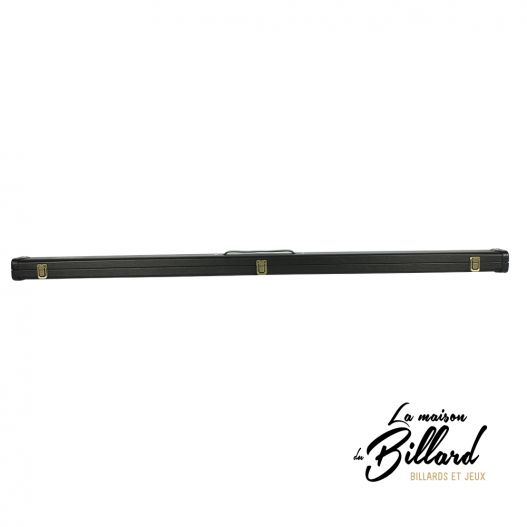 boitier queue billard cuir