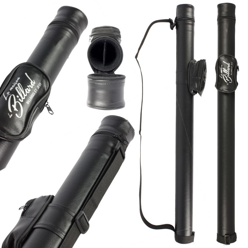 Tube rigide pour rangement queue de billard