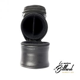 Tube rigide pour rangement queue de billard
