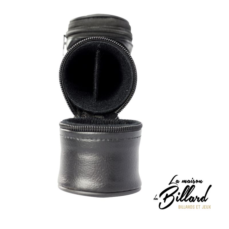 Tube rigide pour rangement queue de billard