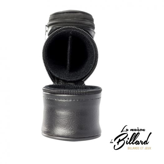 Tube rigide pour rangement queue de billard