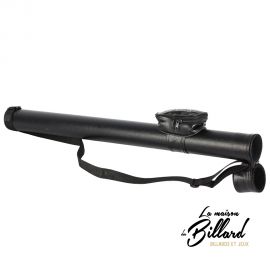 Tube rigide pour rangement queue de billard