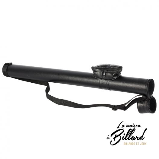 Tube rigide pour rangement queue de billard