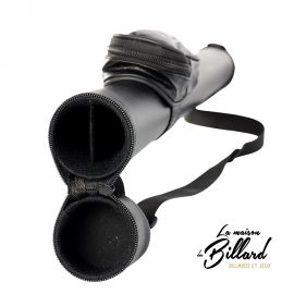 Tube rigide pour rangement queue de billard