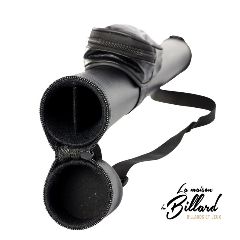 Tube rigide pour rangement queue de billard